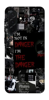 Чохол на Samsung Galaxy A37 5G Danger collage фото 1 з 1