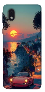 Чохол на Samsung Galaxy M01 Core / A01 Core Porsche sunrise фото 1 з 1