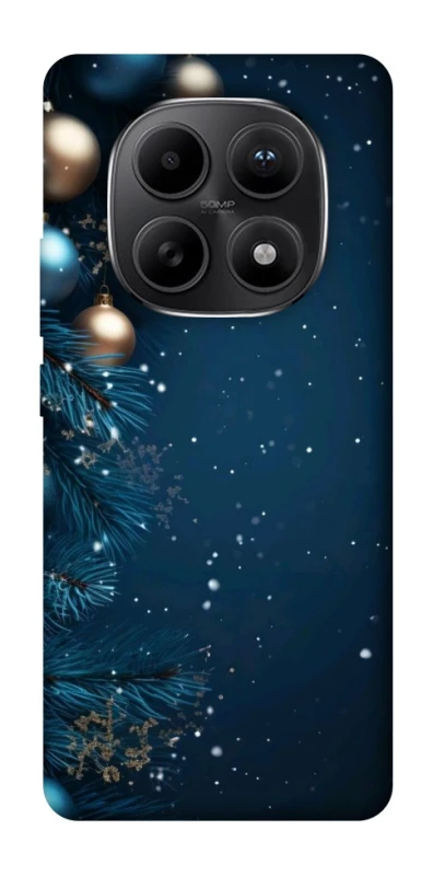 Чохол на Xiaomi Redmi Note 15 5G Новорічний v33 фото 1 з 1