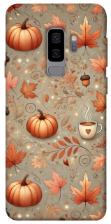 Чехол на Samsung Galaxy S9+ Autumn vibes ver.1 фото 1 из 1