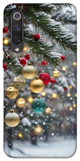 Чохол на Xiaomi Mi 9 SE Новорічний v48 фото 1 з 1