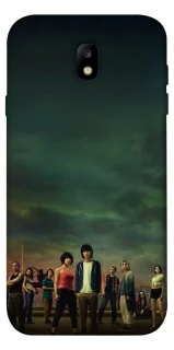 Чохол на Samsung J730 Galaxy J7 (2017) Alice in Borderland ver.1 фото 1 з 1