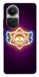 Чехол на Oppo Reno 10 Brawl Stars ver.3 фото 1 из 1