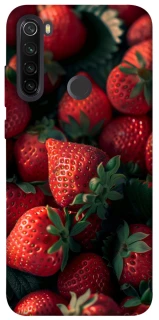Чохол на Xiaomi Redmi Note 8T Strawberry фото 1 з 1