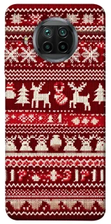 Чехол на Xiaomi Mi 10T Lite / Redmi Note 9 Pro 5G Christmas jumper ver.2 фото 1 из 1
