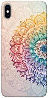 Чехол на Apple iPhone XS Max (6.5") Mandala ver.1 фото 1 из 1