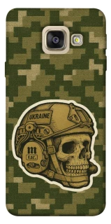 Чехол на Samsung A520 Galaxy A5 (2017) Cranium фото 1 из 1