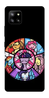 Чехол на Samsung Galaxy A42 5G My Little Pony ver.4 фото 1 из 1