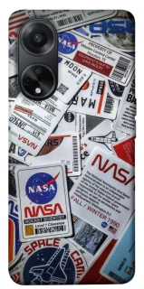 Чехол на Oppo A98 NASA ver.4 фото 1 из 1