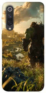Чехол на Xiaomi Mi 9 SE Orc фото 1 из 1