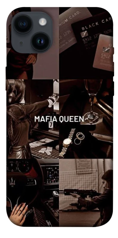 Чохол на Apple iPhone 14 Plus (6.7") Mafia Queen ver.1 фото 1 з 1