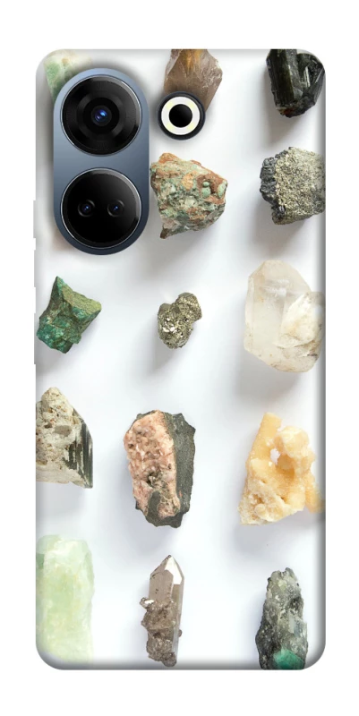 Чохол на TECNO Camon 20 Pro (CK7n) Колекція кристалів фото 1 з 1