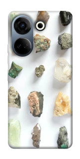 Чохол на TECNO Camon 20 Pro (CK7n) Колекція кристалів фото 1 з 1