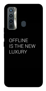 Чохол на TECNO Camon 17 Offline фото 1 з 1