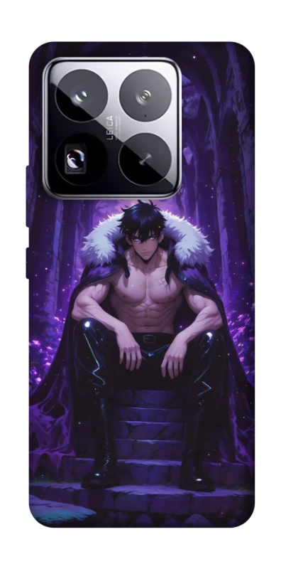 Чохол на Xiaomi 15 Pro Solo leaving Sung Jinwoo фото 1 з 1