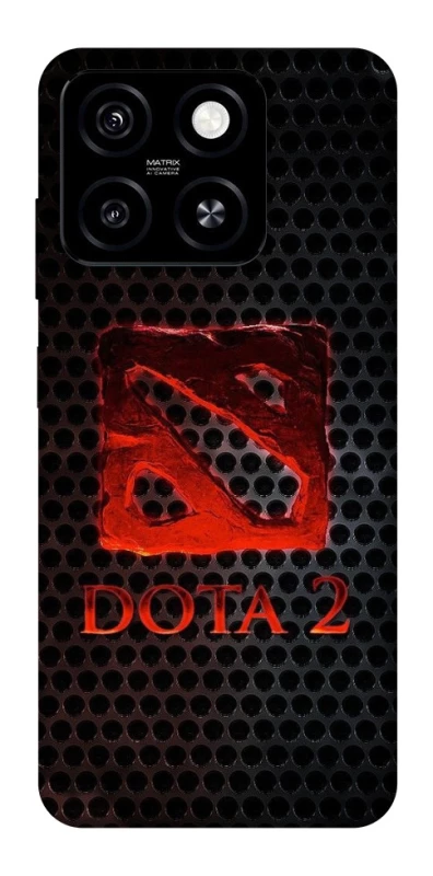 Чохол на ZTE Blade A55 4G Dota 2 фото 1 з 1