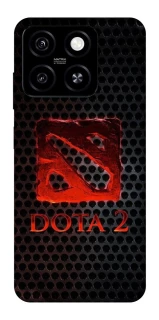 Чохол на ZTE Blade A55 4G Dota 2 фото 1 з 1