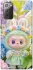 Чехол на Samsung Galaxy Note 20 Labubu & Flowers ver.2 фото 1 из 1