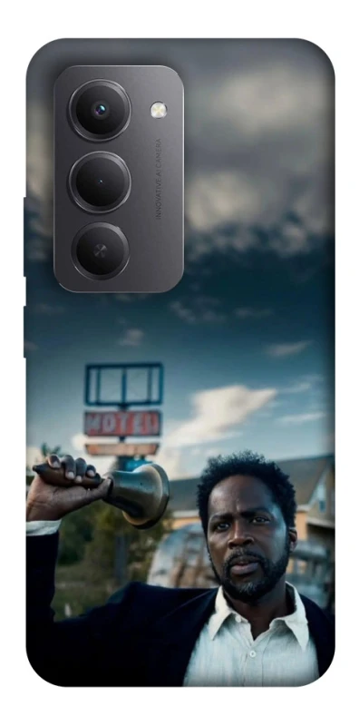 Чехол на Xiaomi Redmi 15 (Global) From фото 1 из 1