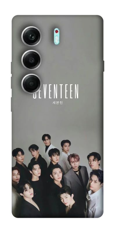 Чехол на Tecno Camon 40 Pro 5G Seventeen v3 фото 1 из 1