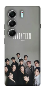 Чохол на Tecno Camon 40 Pro Seventeen v3 фото 1 з 1