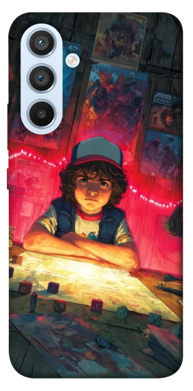 Чохол на Samsung Galaxy A54 5G Stranger Things ver.40 фото 1 з 1