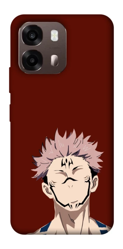 Чохол на Oppo A6 Sakuna v3 фото 1 з 2