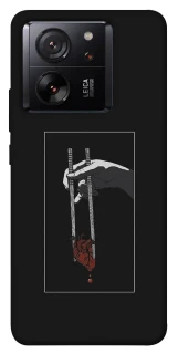 Чохол на Xiaomi 13T Pro Палички серцеїда фото 1 з 1