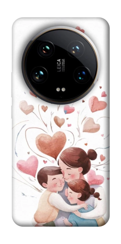 Чехол на Xiaomi 14 Ultra Mother's Day ver.1 фото 1 из 1