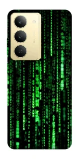 Чохол на Realme 14x Matrix Code фото 1 з 1