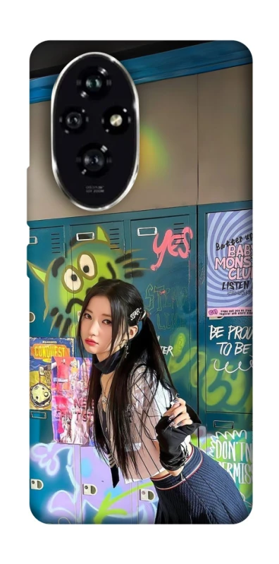 Чохол на Honor 200 Asa v2 - BABYMONSTER фото 1 з 1