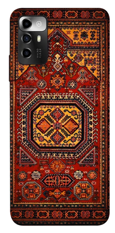 Чохол на ZTE Blade A72 Килим v1 фото 1 з 1