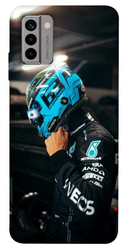 Чохол на Nokia G22 F-1 ver.8 фото 1 з 1