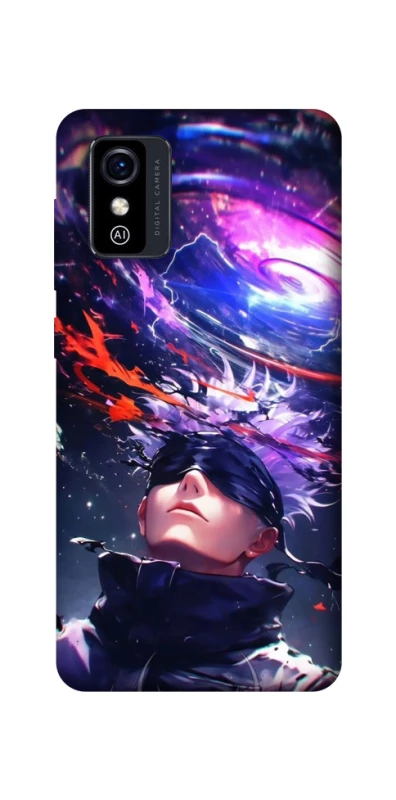 Чехол на ZTE Blade L9 Satoru Gojo v3 фото 1 из 1