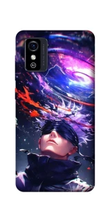 Чохол на ZTE Blade L9 Satoru Gojo v3 фото 1 з 1