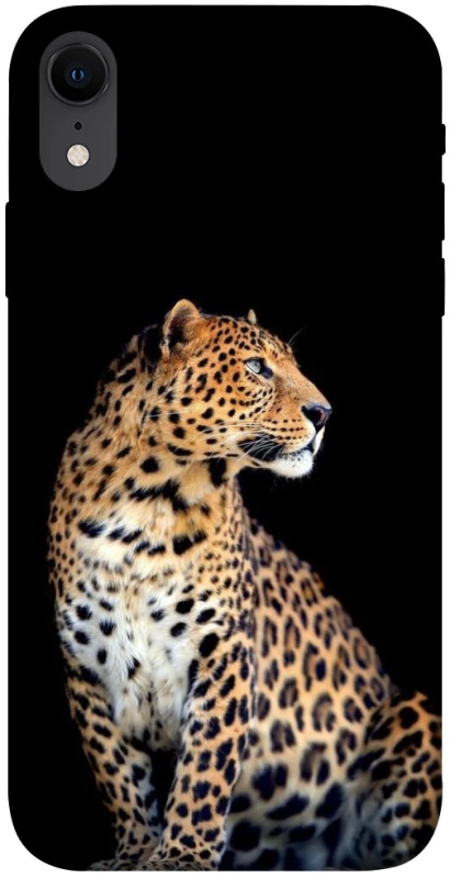 Чехол на Apple iPhone XR (6.1") Leopard v2 фото 1 из 1