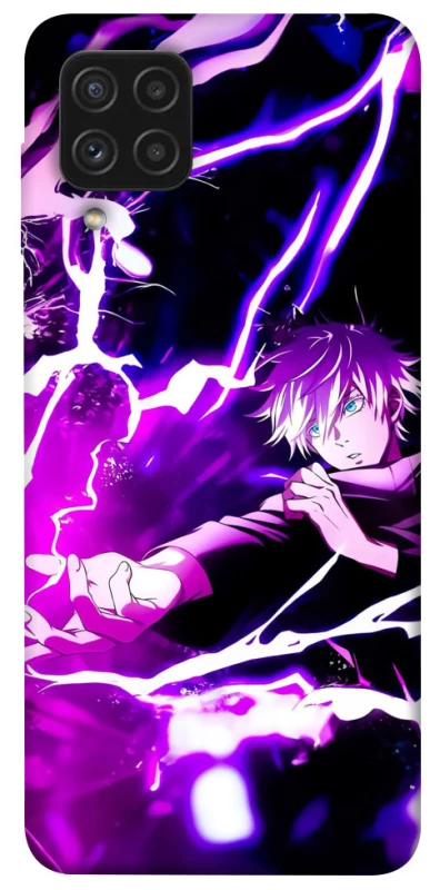 Чехол на Samsung Galaxy A22 4G Satoru Gojo фото 1 из 1