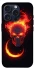 Чохол на Apple iPhone 15 Pro (6.1") Blood Skull фото 1 з 1