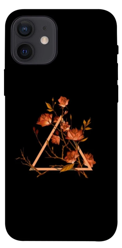 Чохол на Apple iPhone 12 (6.1") Flowers ver.3 фото 1 з 1