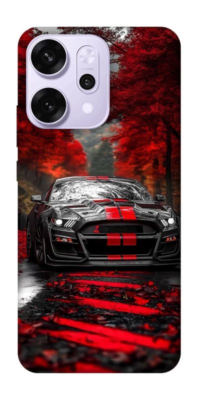 Чехол на Oppo Reno 14 Pro mustang фото 1 из 1