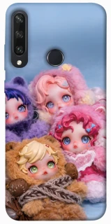 Чохол на Huawei Y6p SKULLPANDA × My Little Pony Ver.1 фото 1 з 1