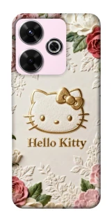 Чохол на Xiaomi Poco M6 4G Hello Kitty фото 1 з 1
