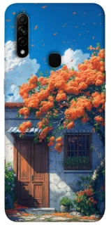 Чохол на Oppo A31 Flowering фото 1 з 1