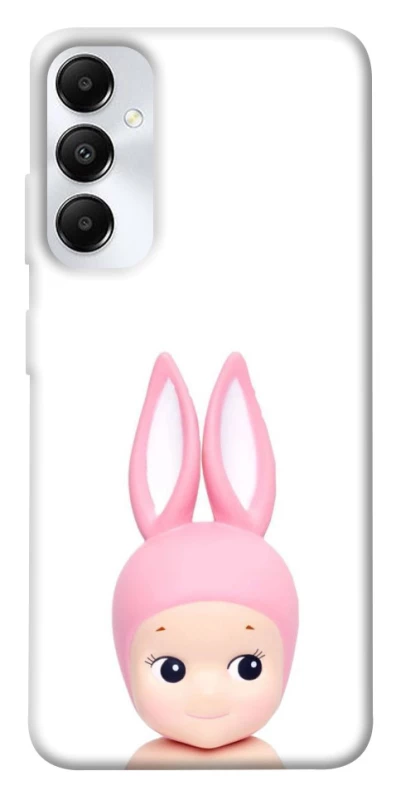 Чохол на Samsung Galaxy A05s Minimal Bunny Peek фото 1 з 1