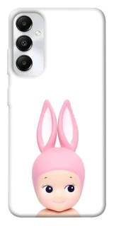 Чехол на Samsung Galaxy A05s Minimal Bunny Peek фото 1 из 1
