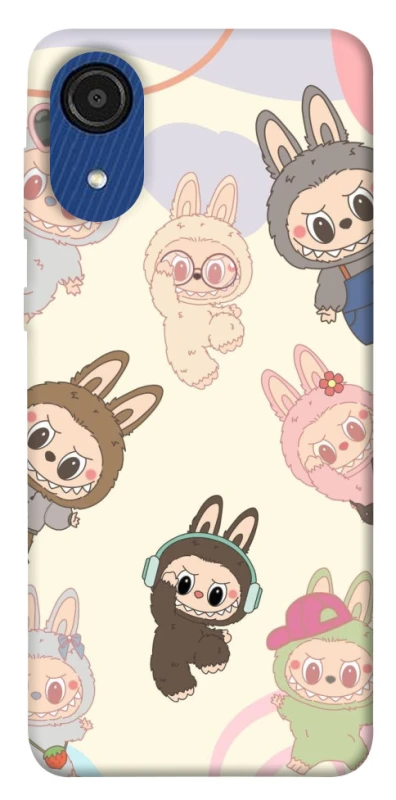 Чехол на Samsung Galaxy A03 Core Labubu Dance фото 1 из 1
