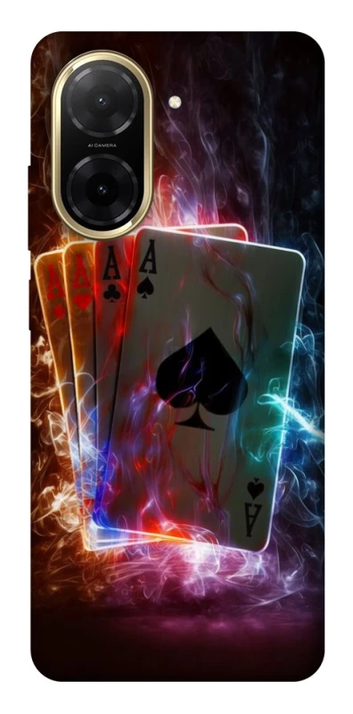 Чехол на Xiaomi Redmi A5 (Europe version) Каре фото 1 из 1