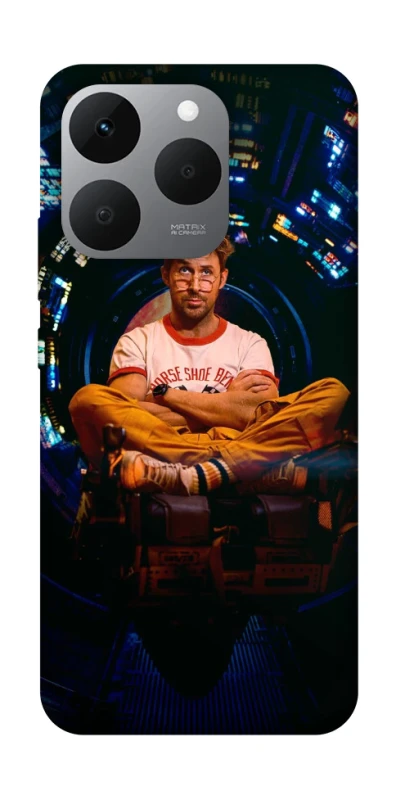 Чехол на Realme 15T Project Hail Mary ver.3 фото 1 из 1