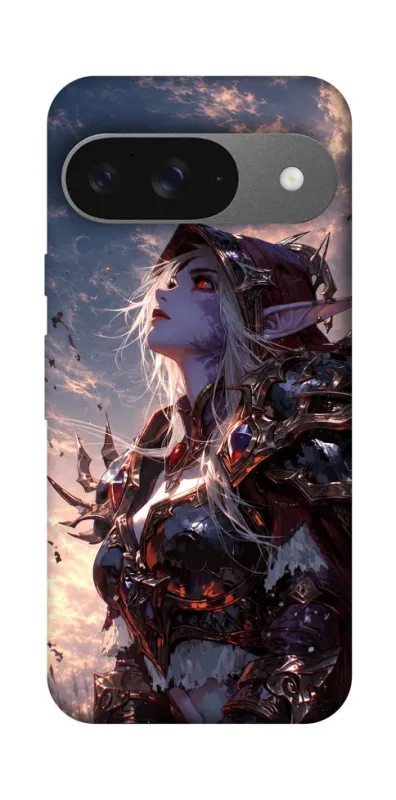 Чехол на Google Pixel 10 Sylvanas v2 фото 1 из 1