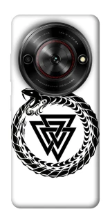 Чохол на ZTE Nubia Focus Uruboros v2 фото 1 з 1